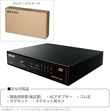 バッファロー Business Switch (みくさん専用) バッファロー Business Switch (みくさん専用) バッファロー